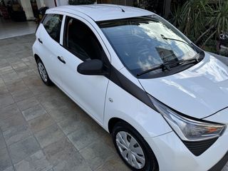 Toyota Aygo 2021 ΔΩΡΕΑΝ ΣΕΡΒΙΣ-thumb-12