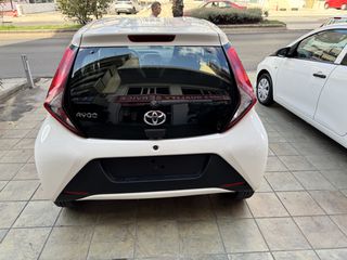 Toyota Aygo 2021 ΔΩΡΕΑΝ ΣΕΡΒΙΣ-thumb-15