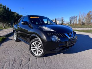 Nissan Juke 2017 ΕΧΕΙ ΠΙΝΑΚΙΔΕΣ - ΕΤΟΙΜΟ ΓΙΑ ΜΕΤΑΒΙΒΑΣΗ