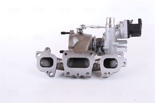GARRETT TURBO NISSAN RENAULT DACIA 1.2