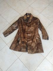 Γούνα βίδρα σακκάκι size S