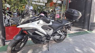 Honda Crossrunner 2012 CROSSRUNNER 800 ABS-thumb-1