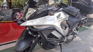 Honda Crossrunner 2012 CROSSRUNNER 800 ABS-thumb-3