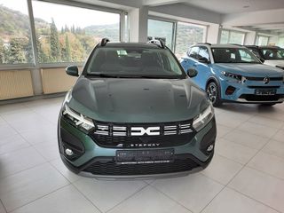 Dacia Sandero 2025 STEPWAY expression bi-fuel 100hp