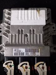 ECU Peugeot 508 ΜΟΝΑΔΑ ΕΛΕΓΧΟΥ  1.6HDI  ΚΩΔ. 9678628780 S180123007A