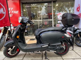 Sym 2020 SYM FIDDLE 125