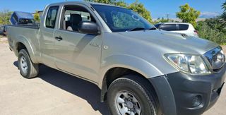 ΣΟΥΣΤΕΣ  TOYOTA HILUX 4X4 '06-'10mod ΠΕΤΡΕΛΑΙΟ