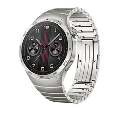 Huawei Watch GT 4 46mm Stainless Elite Grey.