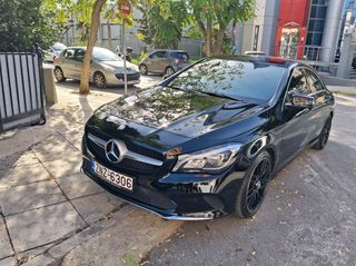 Mercedes-Benz CLA 180 2016 URBAN