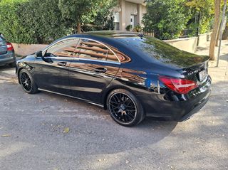Mercedes-Benz CLA 180 2016 URBAN-thumb-1