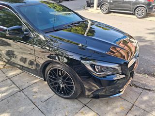 Mercedes-Benz CLA 180 2016 URBAN-thumb-3