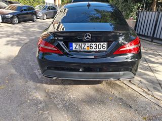 Mercedes-Benz CLA 180 2016 URBAN-thumb-5