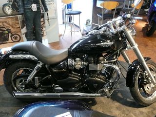 Triumph Speed Master 2011 865