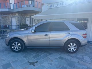 Mercedes-Benz ML 350 2007-thumb-1