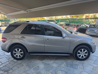 Mercedes-Benz ML 350 2007-thumb-4