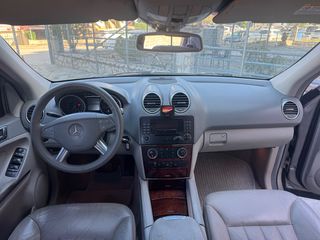 Mercedes-Benz ML 350 2007-thumb-8