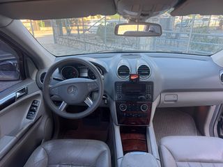 Mercedes-Benz ML 350 2007-thumb-9
