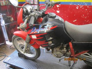 Honda 1995 DOMINATOR 250
