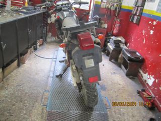 Honda 1995 DOMINATOR 250-thumb-1