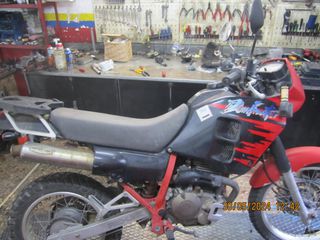 Honda 1995 DOMINATOR 250-thumb-2