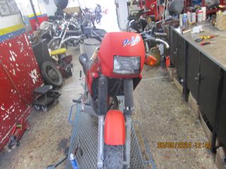 Honda 1995 DOMINATOR 250-thumb-3