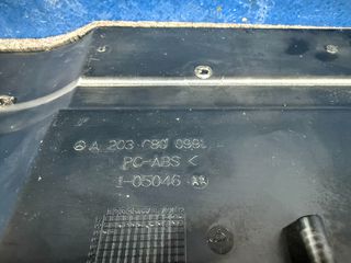 ΝΤΟΥΛΑΠΑΚΙ ΜΑΥΡΟ C CLASS W203-thumb-5