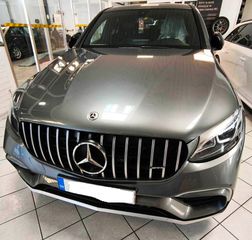 Mercedes-Benz GLC 350 2017 GLC Coupe 350e 4MATIC