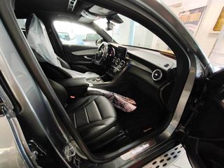 Mercedes-Benz GLC 350 2017 GLC Coupe 350e 4MATIC