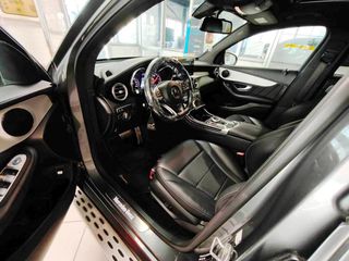Mercedes-Benz GLC 350 2017 GLC Coupe 350e 4MATIC-thumb-6