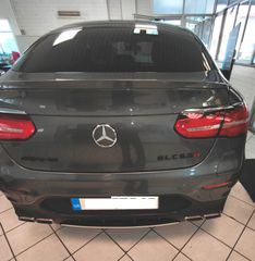Mercedes-Benz GLC 350 2017 GLC Coupe 350e 4MATIC