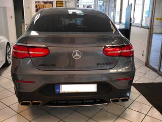 Mercedes-Benz GLC 350 2017 GLC Coupe 350e 4MATIC-thumb-12