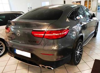 Mercedes-Benz GLC 350 2017 GLC Coupe 350e 4MATIC-thumb-3