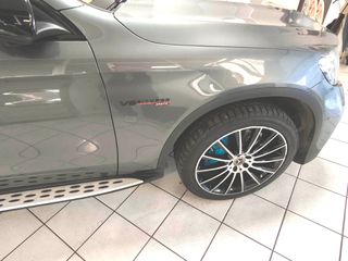 Mercedes-Benz GLC 350 2017 GLC Coupe 350e 4MATIC-thumb-13