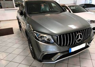 Mercedes-Benz GLC 350 2017 GLC Coupe 350e 4MATIC