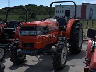 Τρακτέρ Kubota 2002 GL46 ΚΡΕΚΗΣ Full extra-thumb-1
