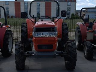 Τρακτέρ Kubota 2002 GL46 ΚΡΕΚΗΣ Full extra-thumb-2