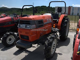 Τρακτέρ Kubota 2002 GL46 ΚΡΕΚΗΣ Full extra-thumb-3