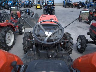 Τρακτέρ Kubota 2002 GL46 ΚΡΕΚΗΣ Full extra-thumb-6
