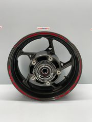 SYM MAXSYM TL 508 '20-'25  ΖΑΝΤΑ ΠΙΣΩ.
