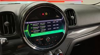 Mini One D Countryman 2020 FACE LIFT AUTOMATIC  (Γίνεται κ LEASING)-thumb-40
