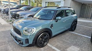 Mini One D Countryman 2020 FACE LIFT AUTOMATIC  (Γίνεται κ LEASING)-thumb-49