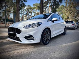 Ford Fiesta 2019 ST LINE VAN