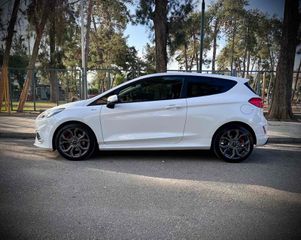 Ford Fiesta 2019 ST LINE VAN-thumb-2