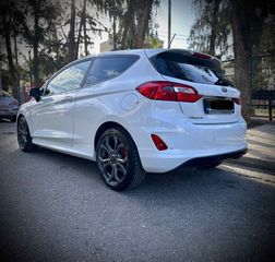 Ford Fiesta 2019 ST LINE VAN-thumb-3