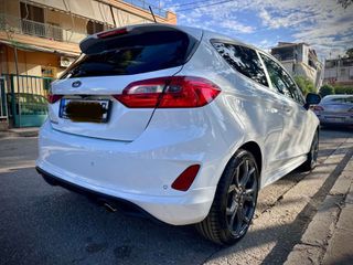 Ford Fiesta 2019 ST LINE VAN-thumb-4