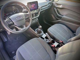 Ford Fiesta 2019 ST LINE VAN-thumb-8
