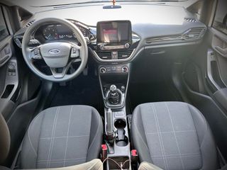 Ford Fiesta 2019 ST LINE VAN-thumb-9