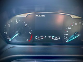 Ford Fiesta 2019 ST LINE VAN-thumb-16