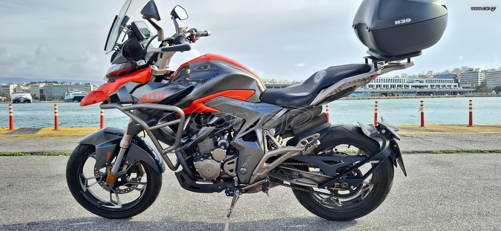 Daytona T310 2019 ZONTES