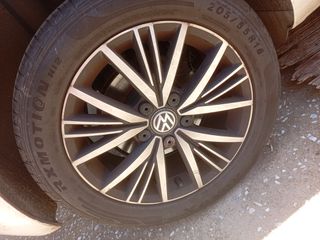 VW Golf 7.5 2018 Ζαντολαστιχα